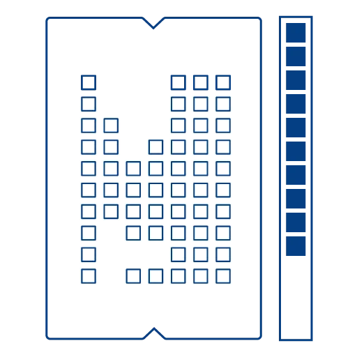 Urinox10 Multiparameter Urine Test Strips Diagnox
